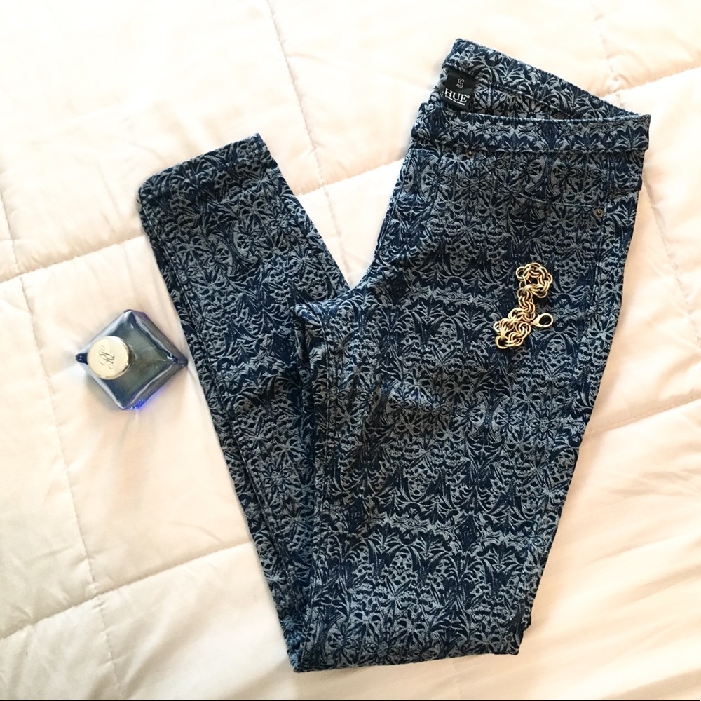 HUE NWOT jeggings!